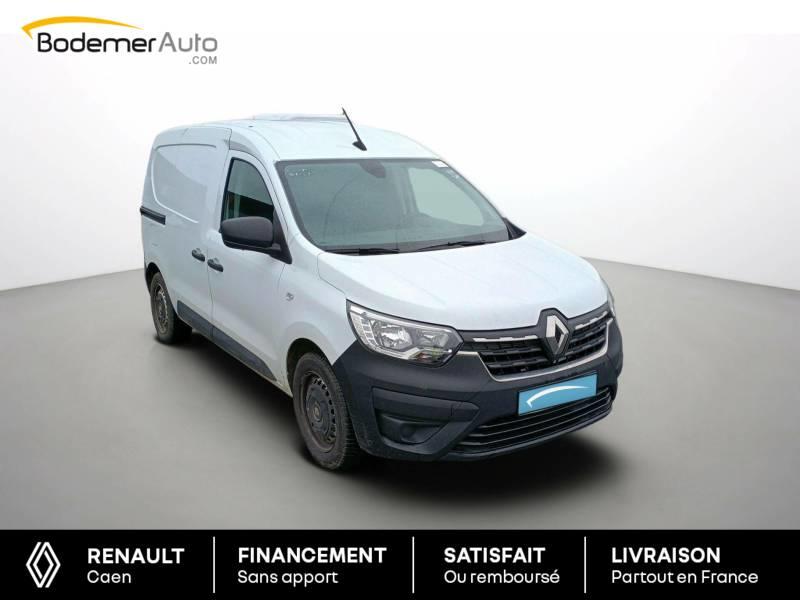 Renault Express (30) Van Blue Dci 95 Confort