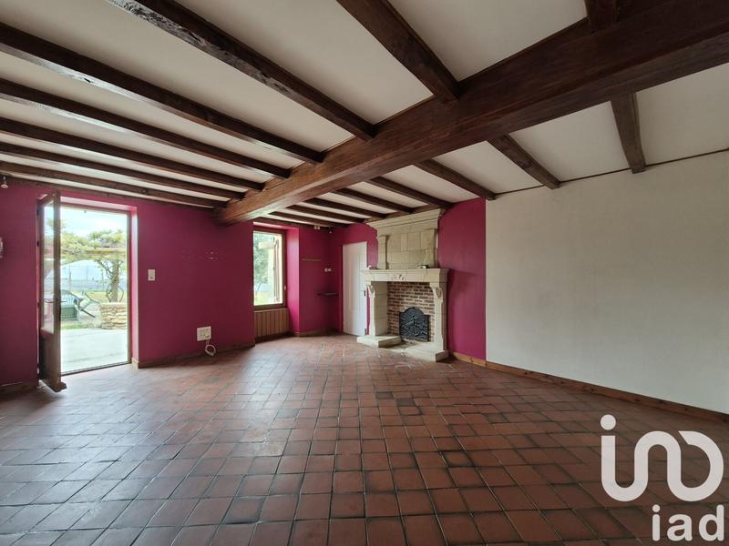 Maison de campagne - 92 m² - 3 pièces