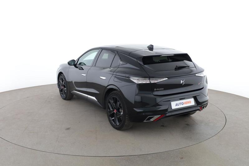 Ds Ds 4 1.6 E-Tense Hybride Performance Line + Eat8 225 ch