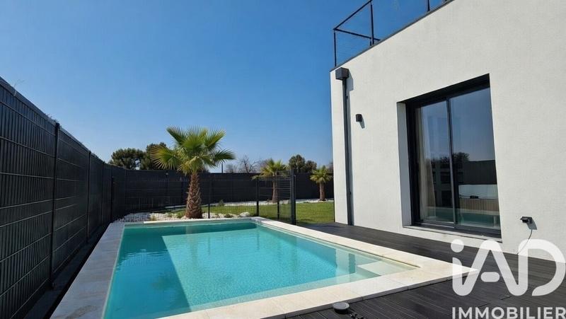 Maison - 115 m² - 4 pièces