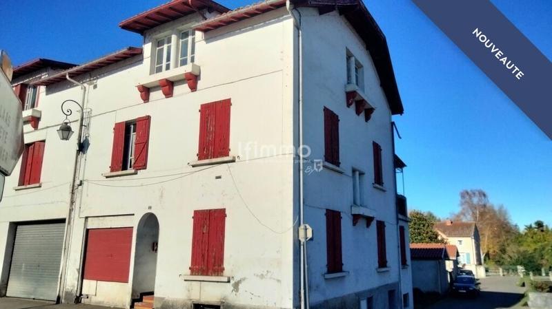 Maison de ville - 205 m² - 6 pièces