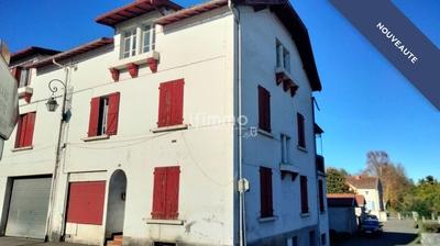 Maison de ville - 205 m² - 6 pièces