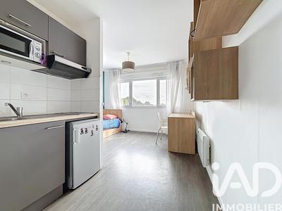 Appartement - 21 m² - 1 pièce