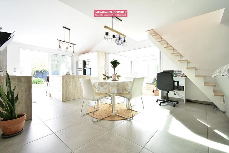 Maison - 118 m² - 4 pièces