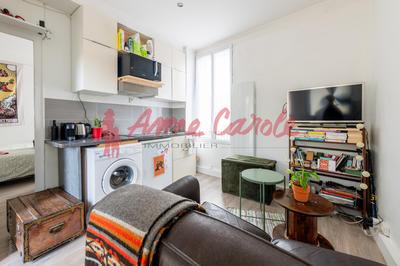 Appartement - 24 m² - 2 pièces