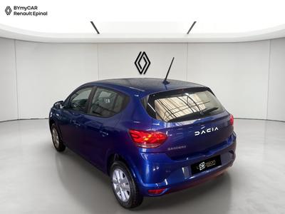 Dacia Sandero TCe 90 Expression