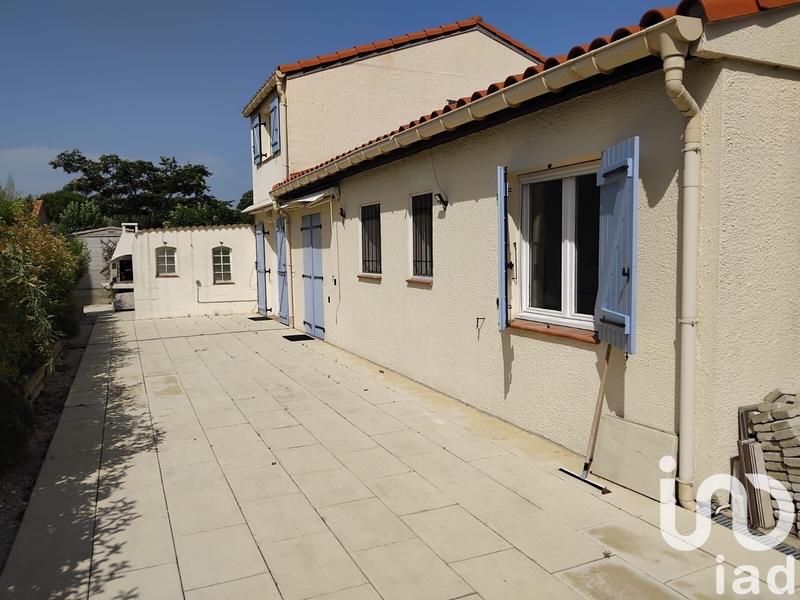 Maison - 106 m² - 4 pièces