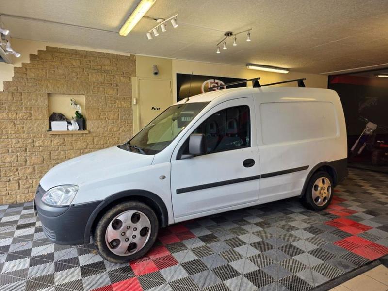 Opel Combo 1.3d