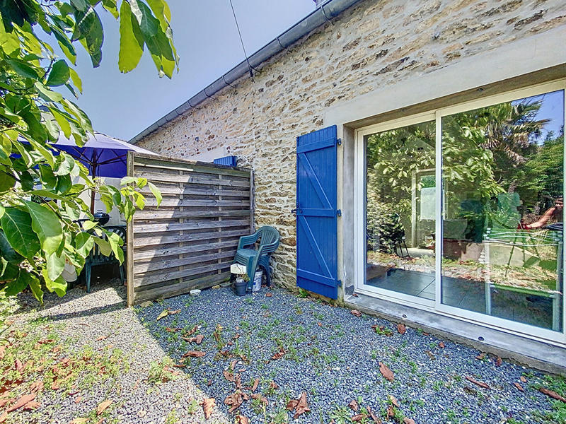 Maison - 111 m² - 5 pièces