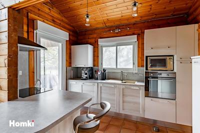 Maison - 130 m² - 4 pièces