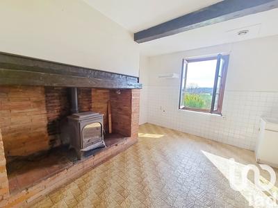 Maison de village - 97 m² - 5 pièces