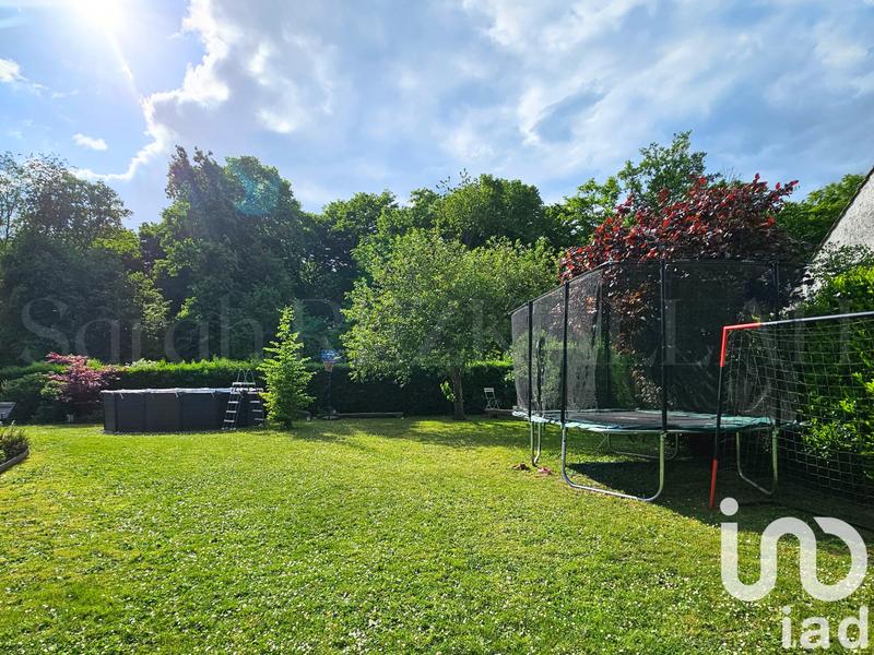 Maison - 155 m² - 5 pièces