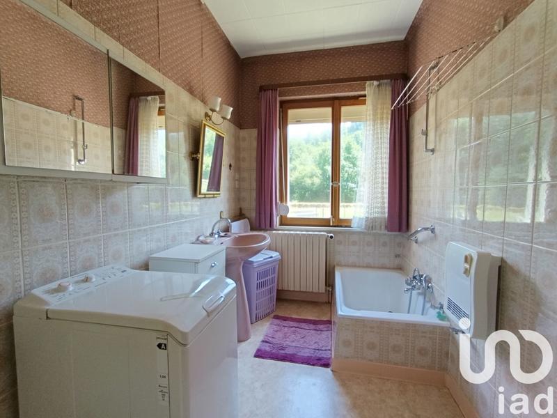 Maison - 133 m² - 5 pièces