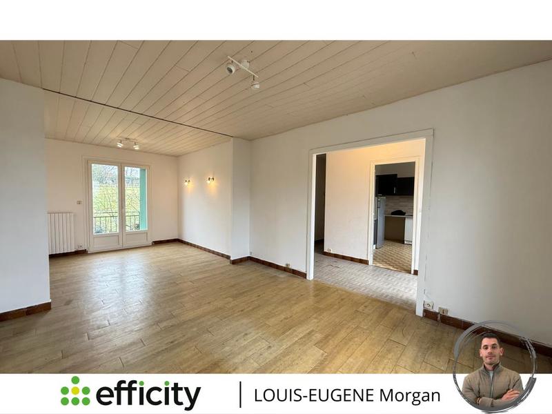 Maison - 87 m² - 5 pièces