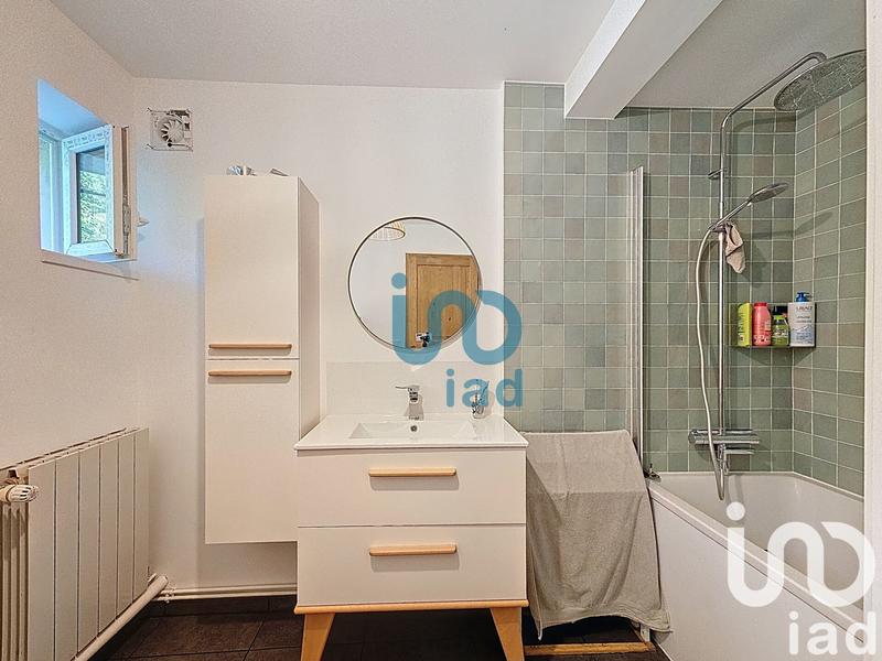 Maison - 106 m² - 5 pièces