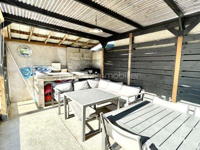 Maison - 70 m² - 4 pièces