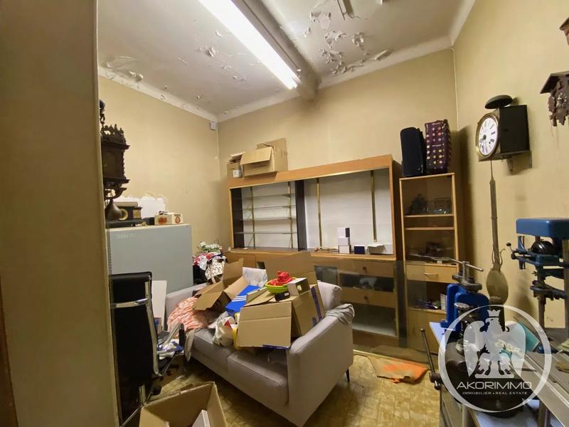 Local commercial - 72 m² - 3 pièces