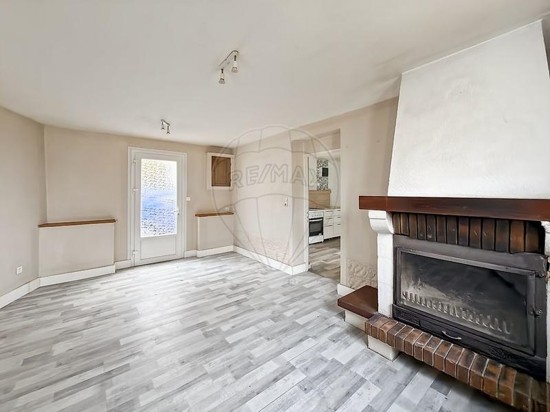 Maison - 75 m² - 3 pièces