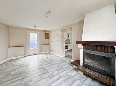 Maison - 75 m² - 3 pièces