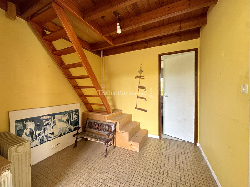 Maison - 75 m² - 3 pièces