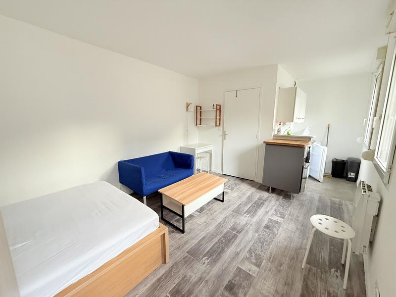 Appartement - 22 m² - 1 pièce