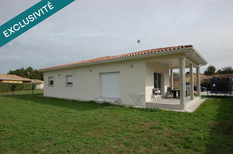 Maison - 134 m² - 6 pièces