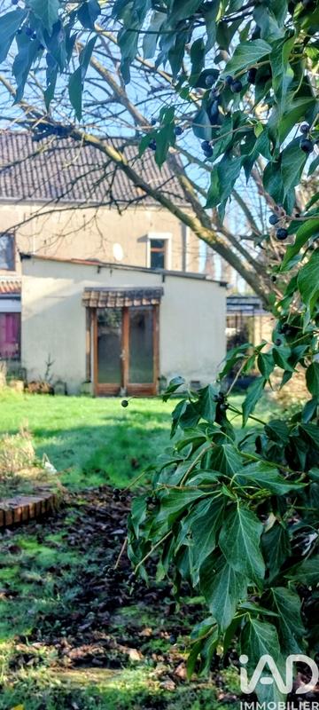 Maison - 120 m² - 5 pièces