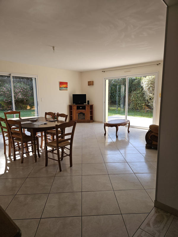 Maison - 135 m² - 5 pièces