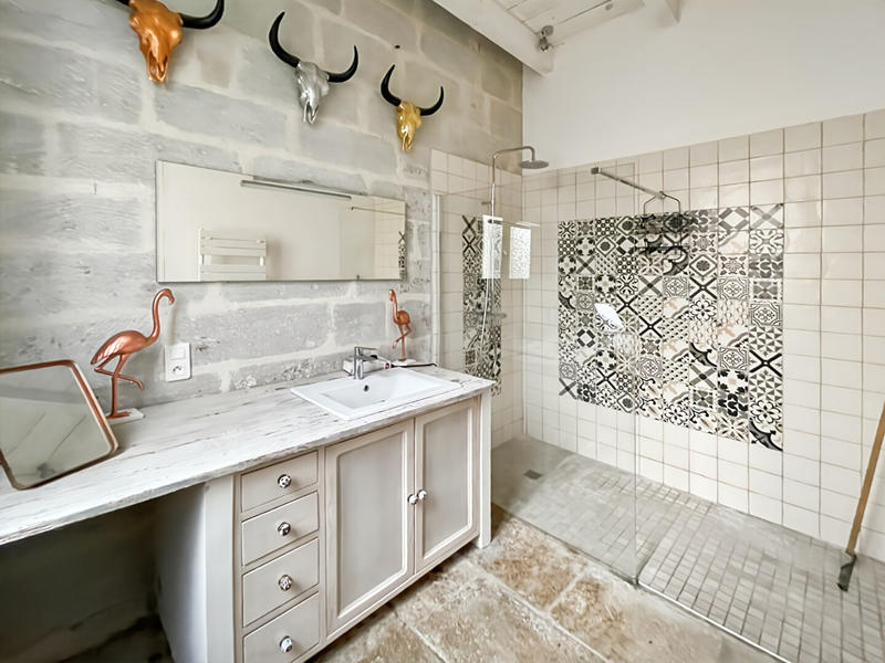 Maison - 64 m² - 3 pièces