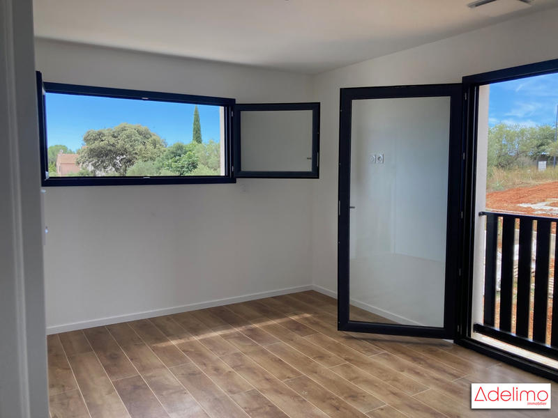 Maison contemporaine - 125 m² - 5 pièces