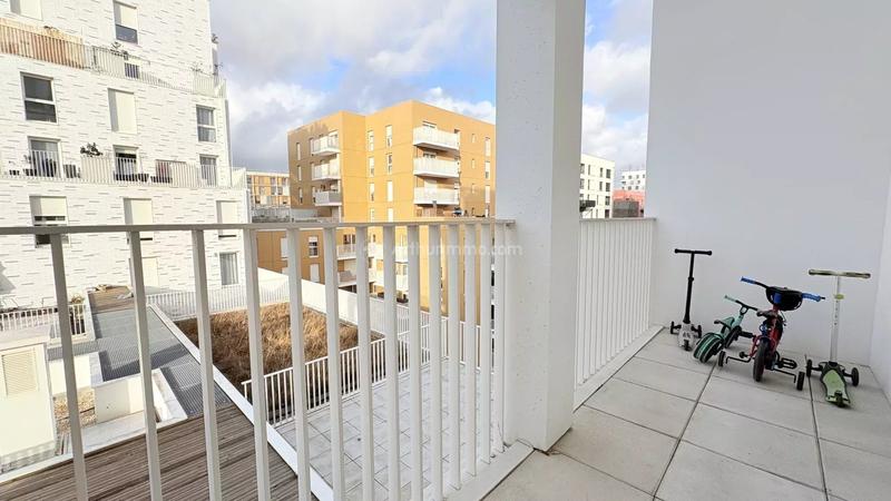 Appartement - 105 m² - 5 pièces