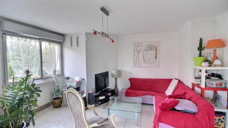 Appartement - 63 m² - 5 pièces