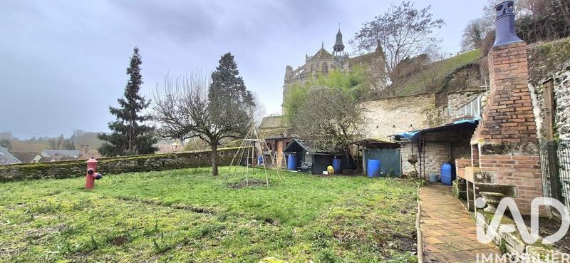 Maison de village - 141 m² - 7 pièces