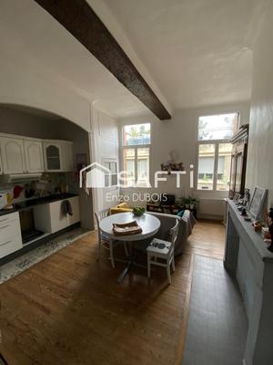 Appartement - 47 m² - 2 pièces