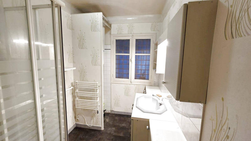 Maison - 88 m² - 3 pièces