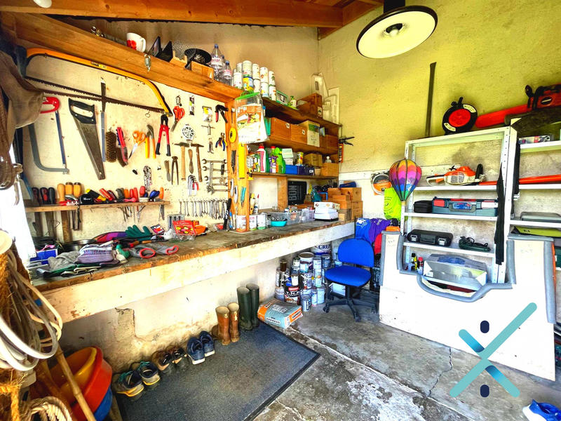 Maison ancienne - 135 m² - 6 pièces