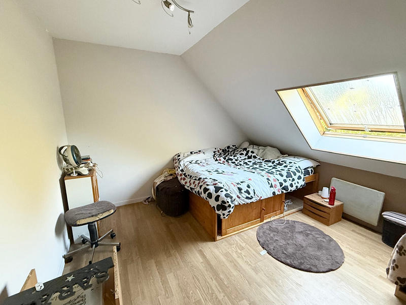 Maison - 114 m² - 5 pièces