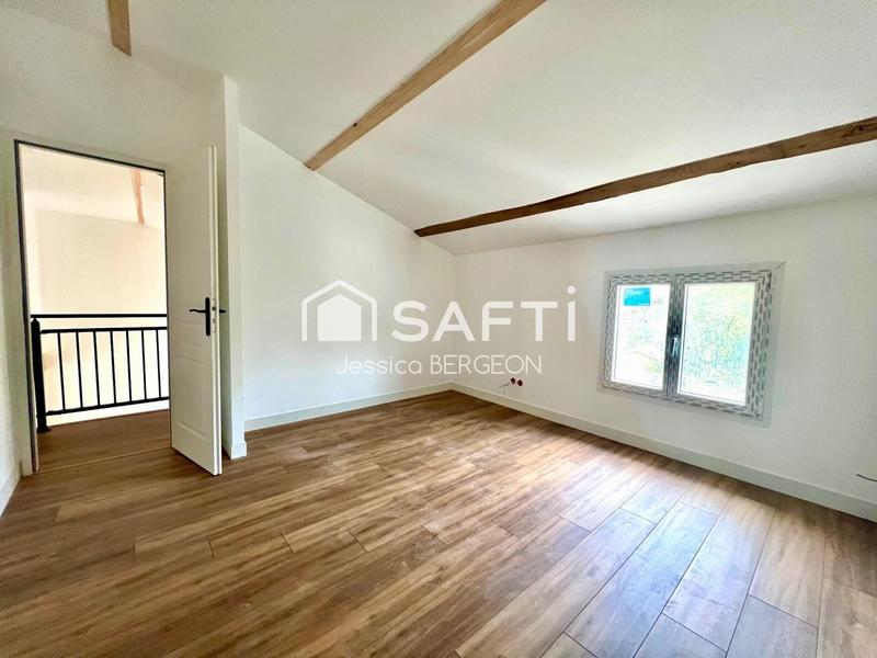 Maison - 173 m² - 4 pièces