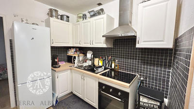 Appartement - 50 m² - 2 pièces