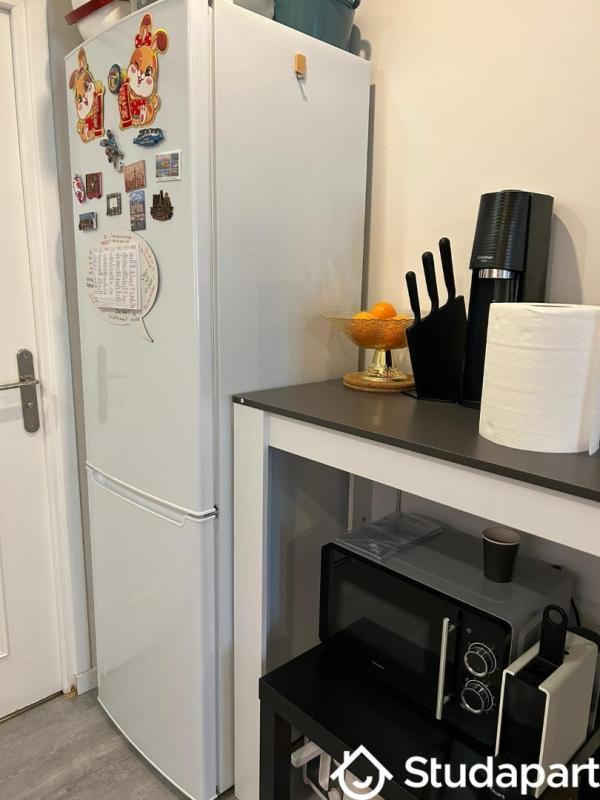 Appartement - 40 m² - 1 pièce