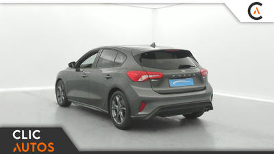 Ford Focus St Line 1.0 EcoBoost 125 s&amp;S mHEV