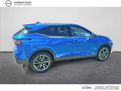 Nissan Qashqai III e-Power 190 ch Tekna