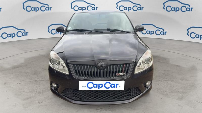 Skoda Fabia 1.4 Tsi 180 Dsg7 Rs