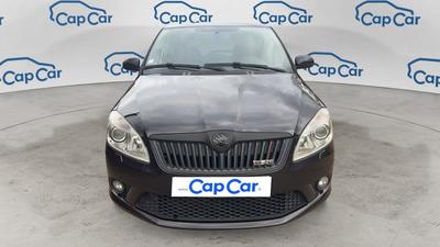 Skoda Fabia 1.4 Tsi 180 Dsg7 Rs