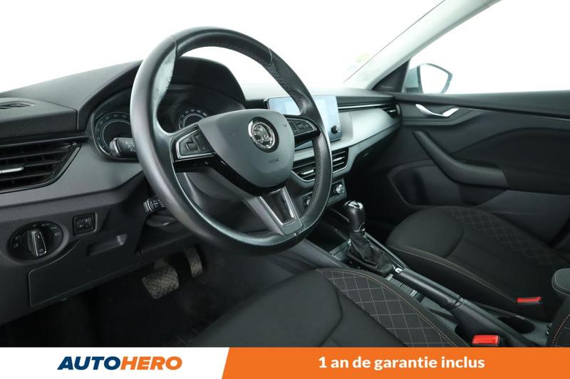 Skoda Scala 1.6 Tdi Ambition Dsg7 116 ch