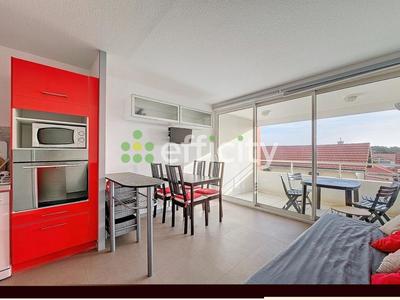 Appartement - 35 m² - 2 pièces