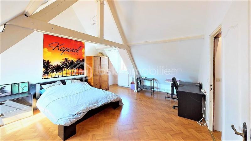 Longère - 310 m² - 10 pièces