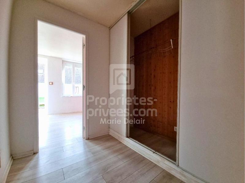 Maison - 90 m² - 3 pièces