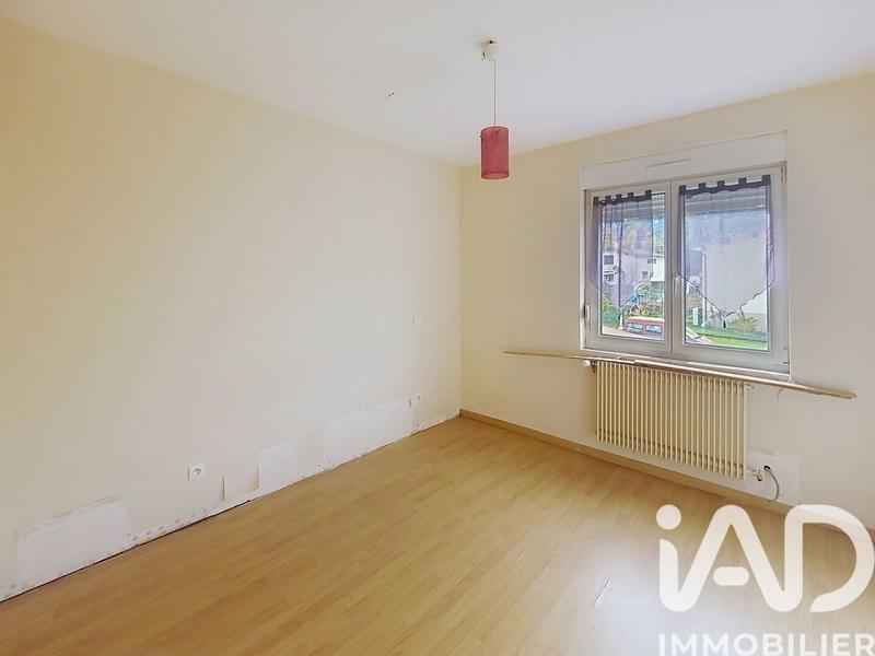 Maison de ville - 102 m² - 6 pièces