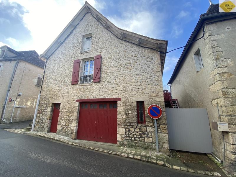 Maison - 86 m² - 3 pièces